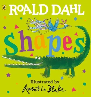 ■ Roald Dahl - Shapes