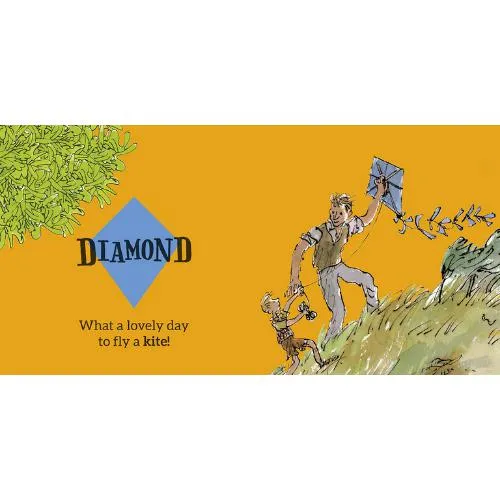 ■ Roald Dahl - Shapes