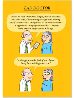 1286 Bad Doctor