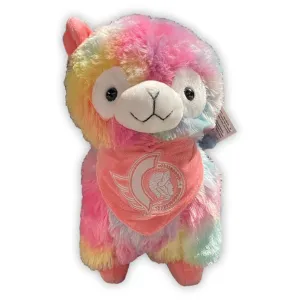 13" Rainbow Llama Plush (FOCO)