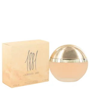 1881 by Nino Cerruti Eau De Toilette Spray for Women