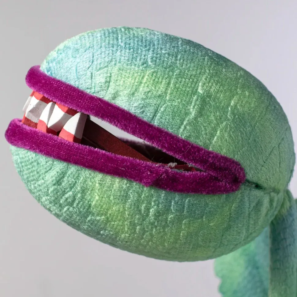 23" Venus Flytrap Mouth Pick - 57085GN