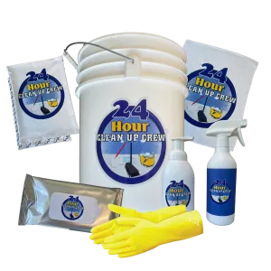 24HR CLEAN UP KIT