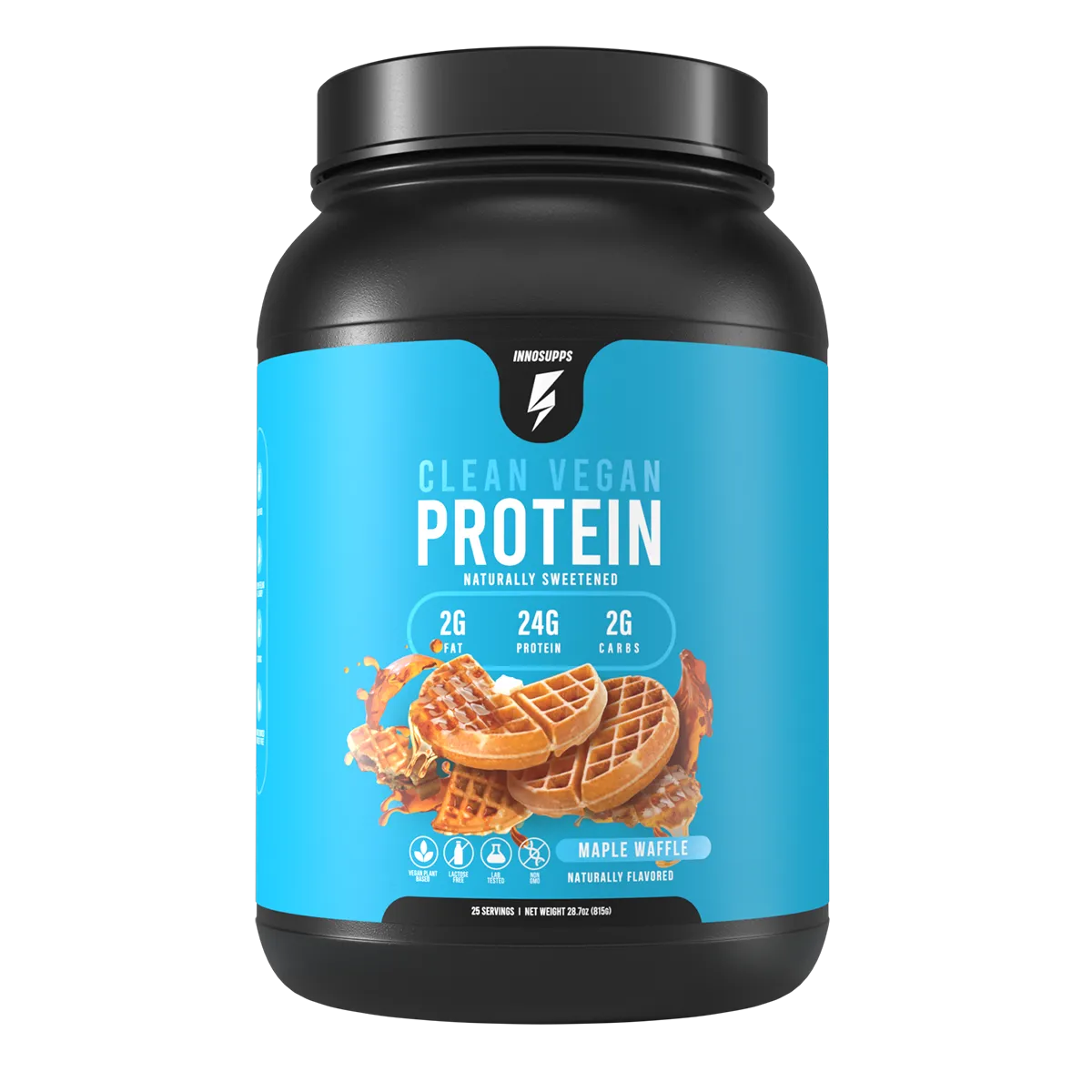 3 Bottles of Clean Vegan Protein