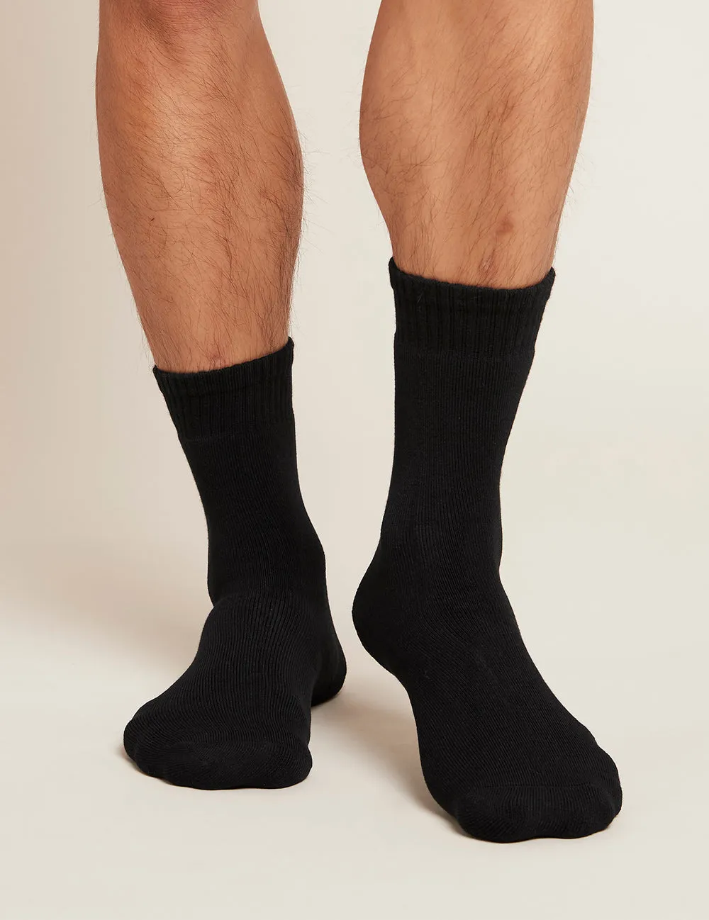 3-Pack Men's Work/Boot Socks