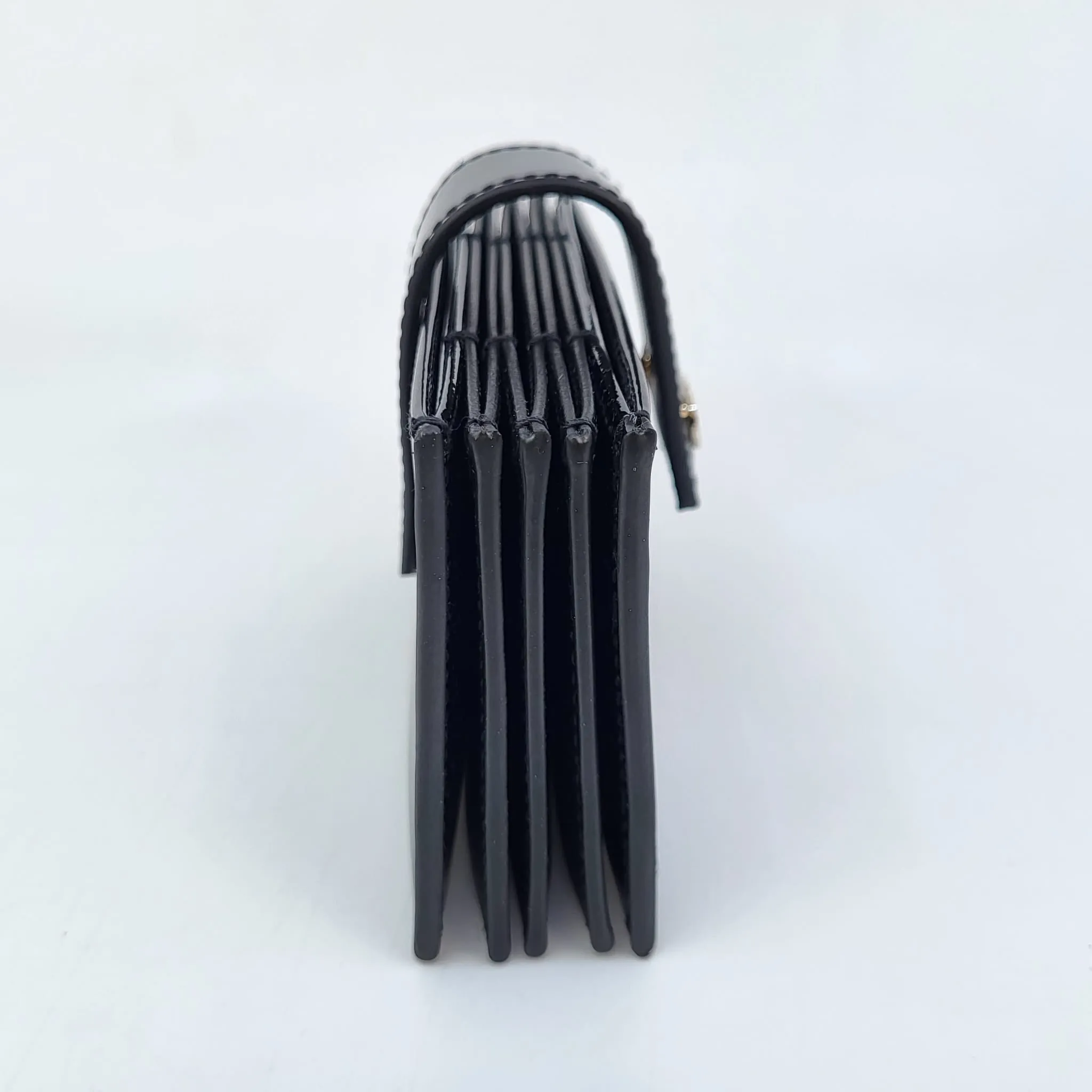 30 Montaigne Patent Leather Card Holder