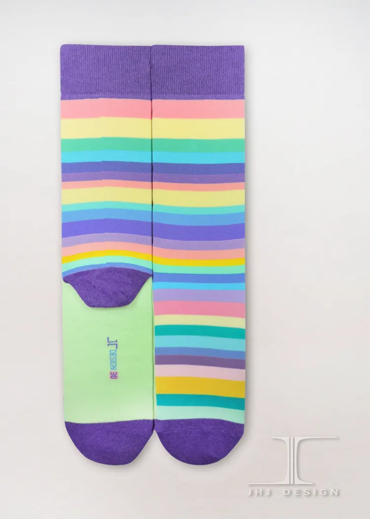 30 STRIPES Purple