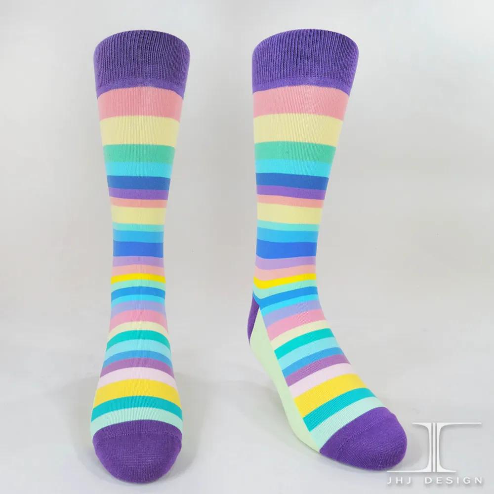 30 STRIPES Purple