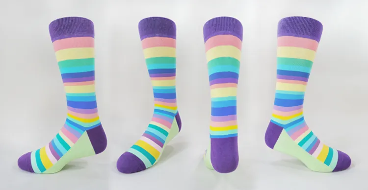 30 STRIPES Purple