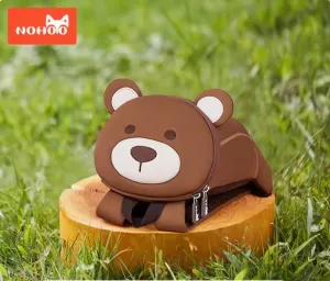 3D Little Creature Backpack - Bear in M