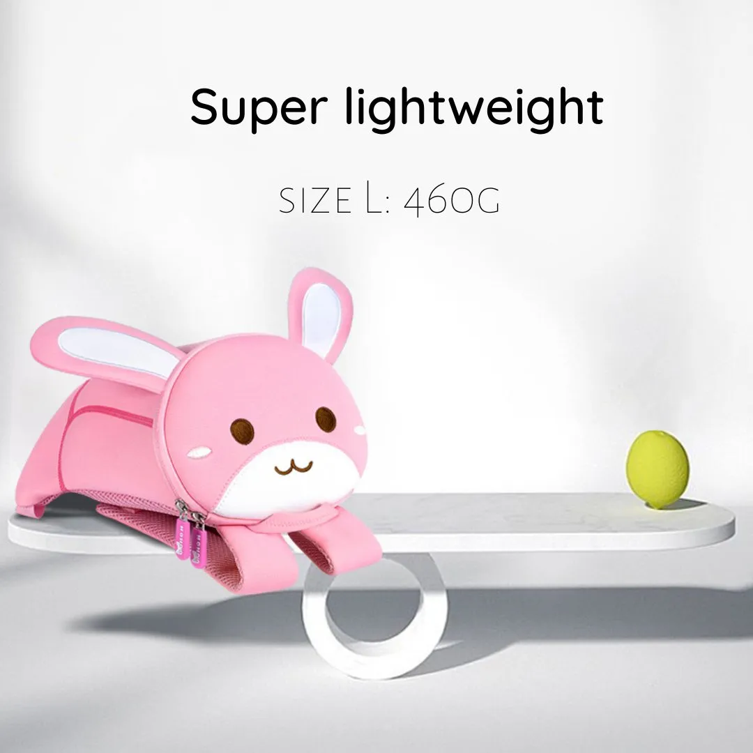 3D Little Creature Backpack - Bunny in L