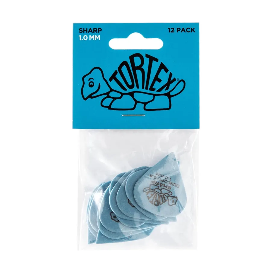 412P1.0 Tortex Sharp Blue