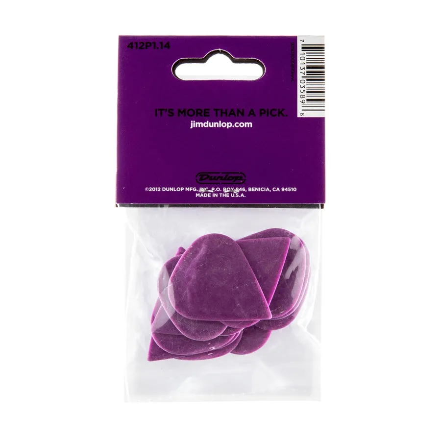 412P1.14 Tortex Sharp Purple