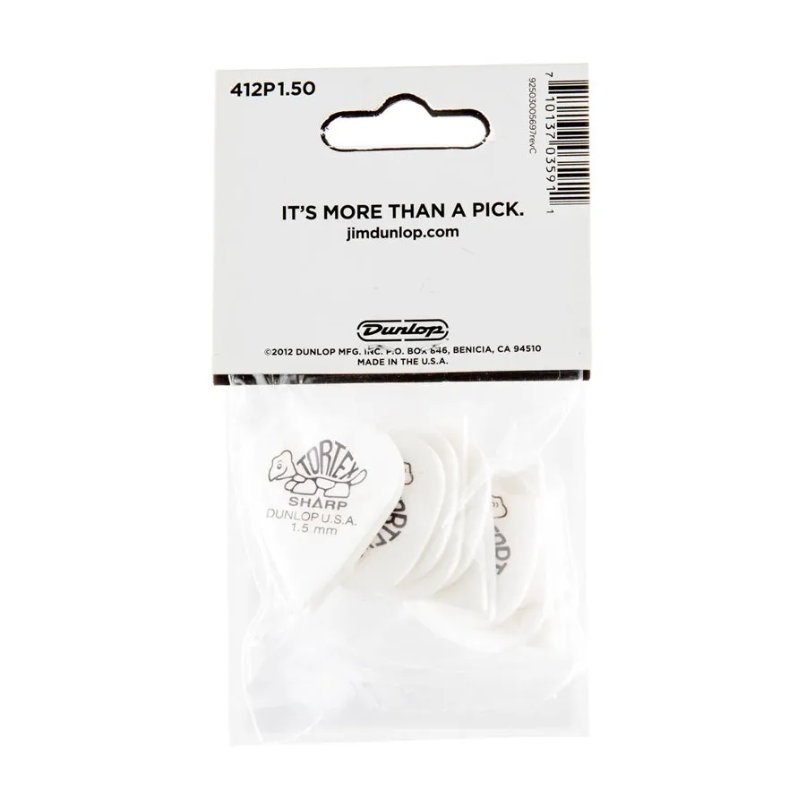 412P1.5 Tortex Sharp White