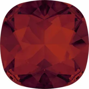 4470 Swarovski Cushion Fancy Stones, Siam (208)