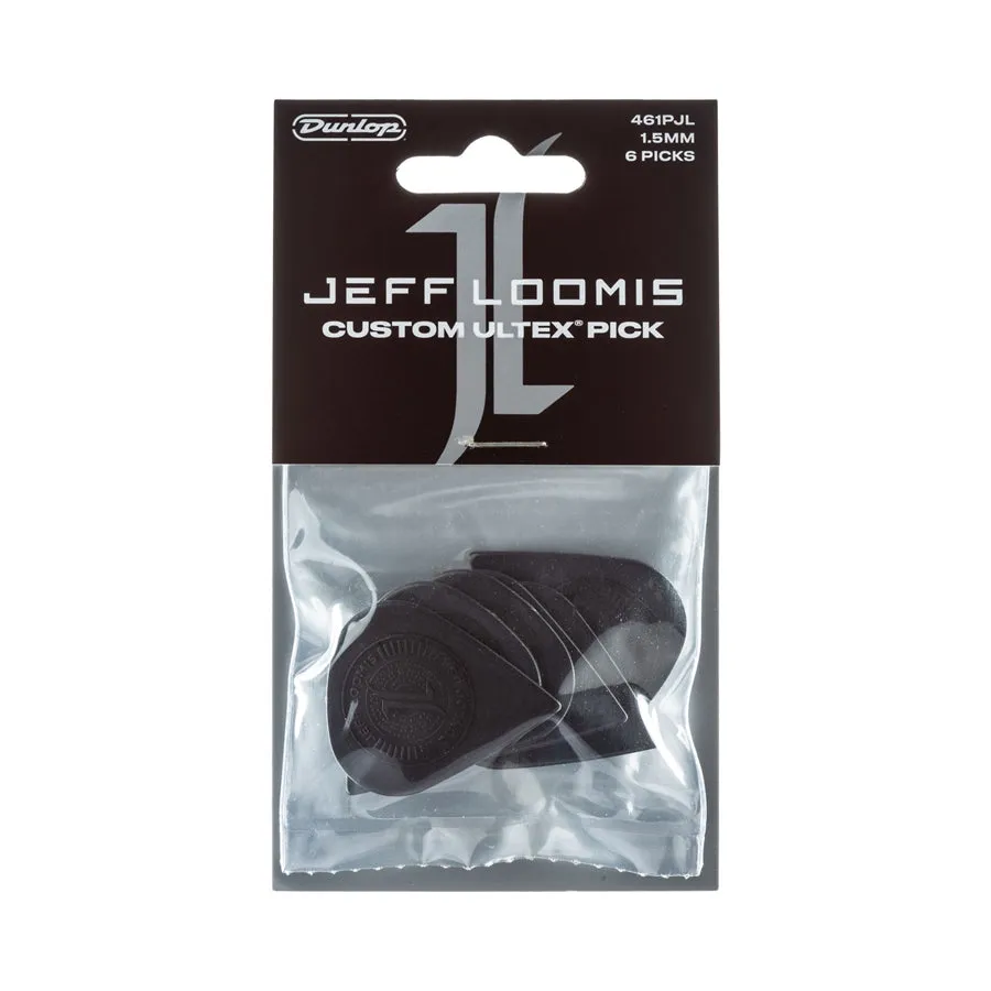 461PJL Jeff Loomis Custom Ultex Sharp Player's Pack/6