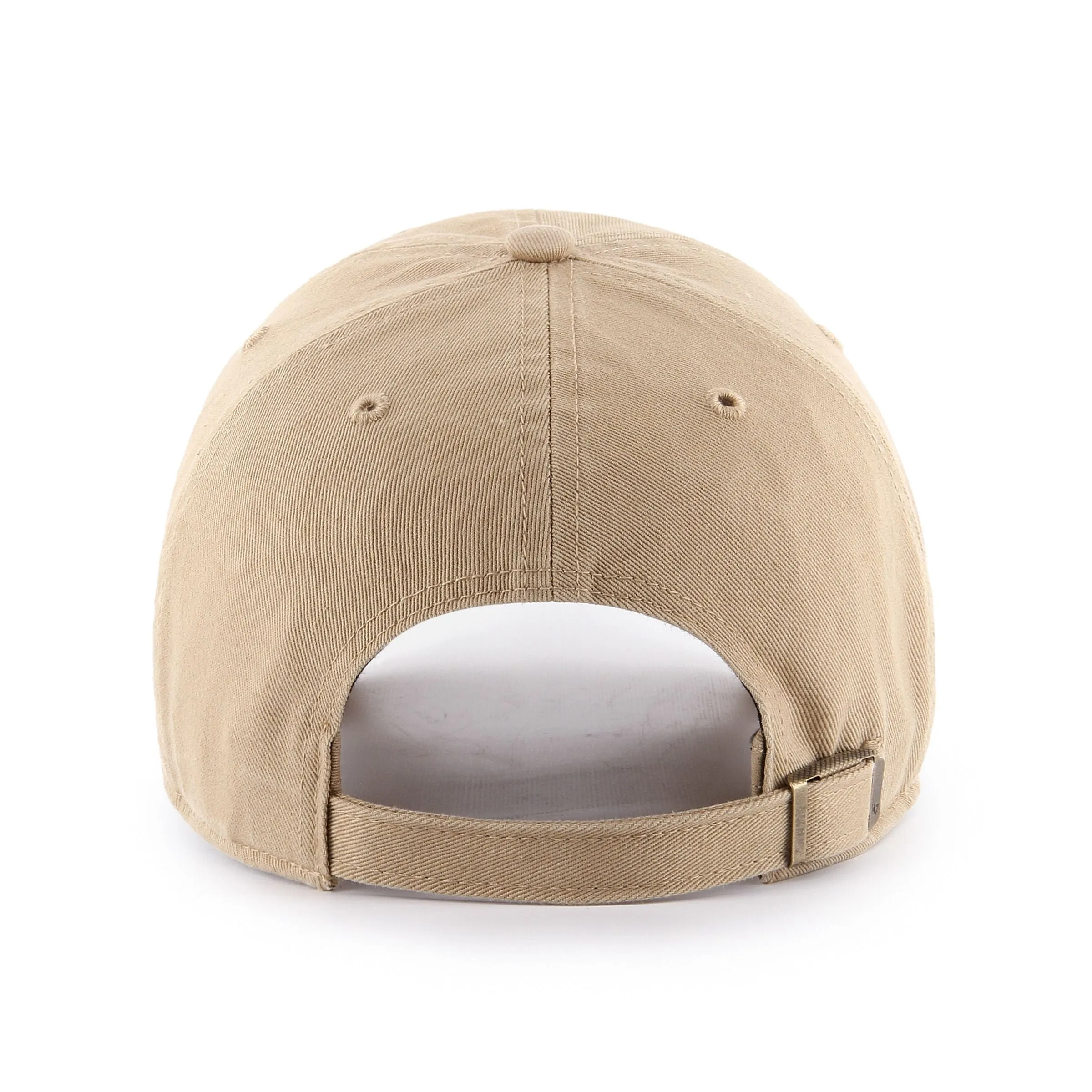'47 Brand Blank Clean Up Cap Khaki