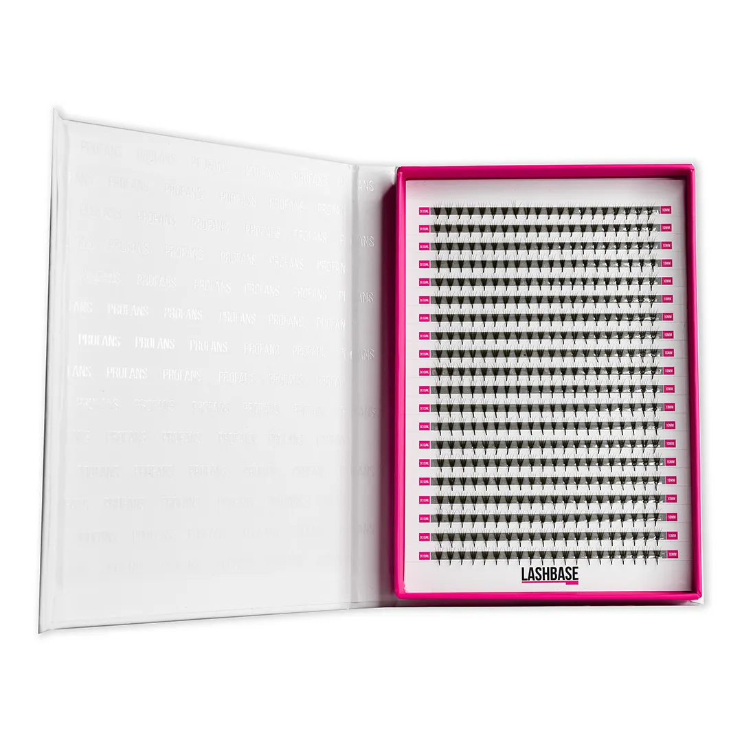 4D Volume Fans – XXL Tray