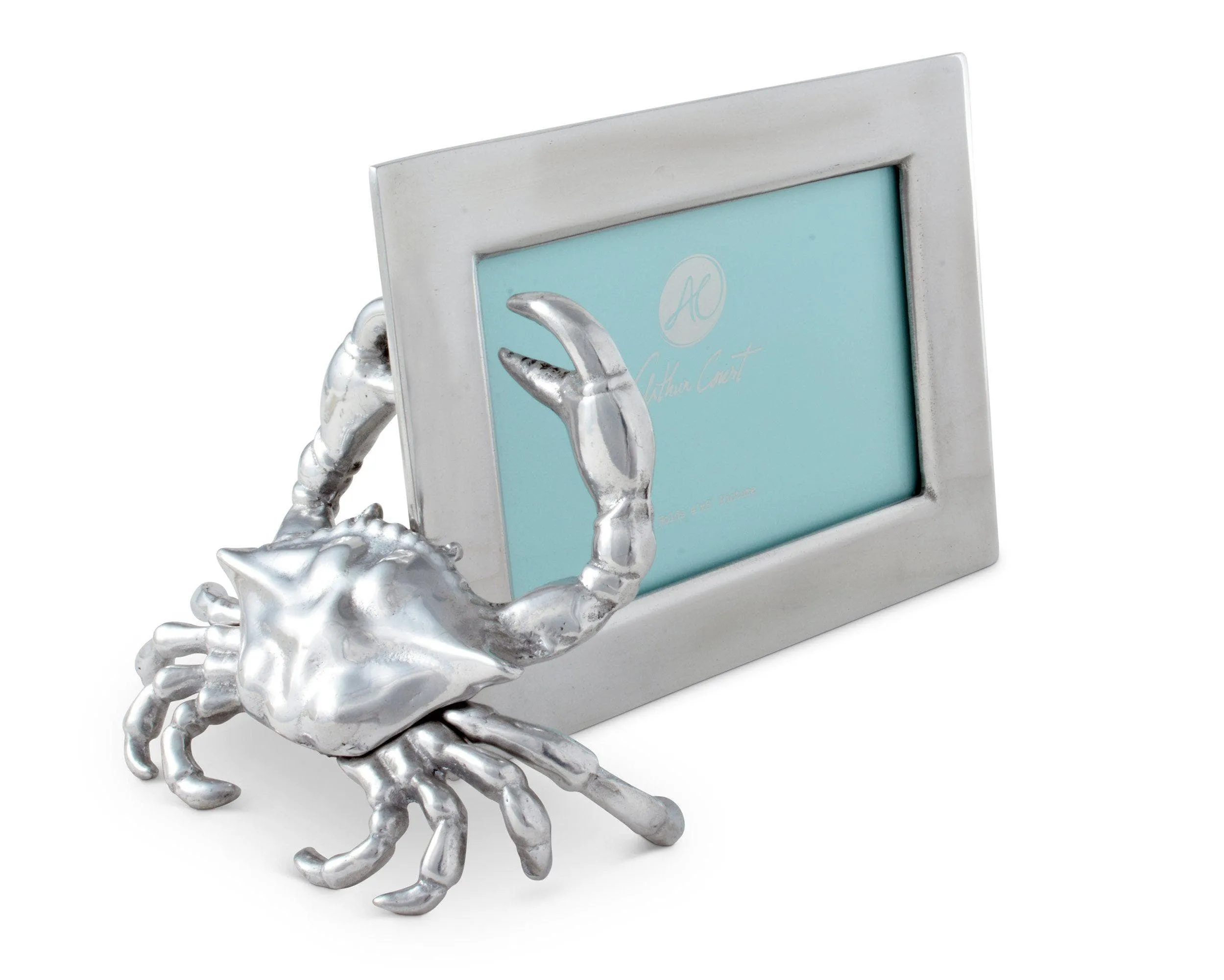 4x6 Crab Picture Frame
