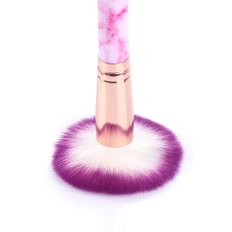 5pc Set of Soft Makeup Brushes