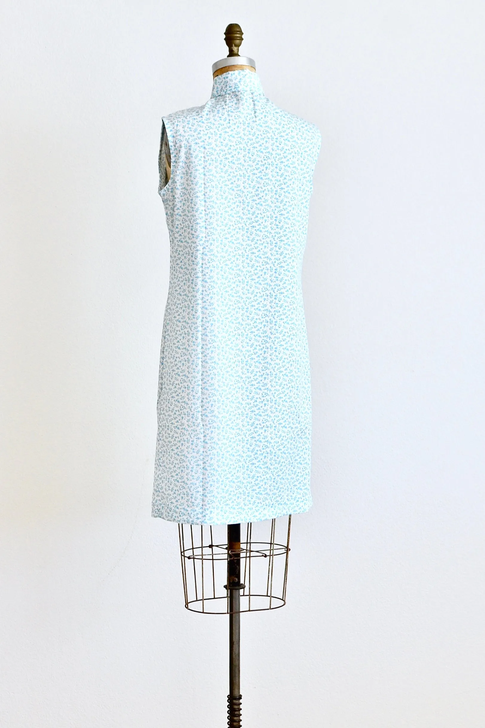 60s Day Shift Dress