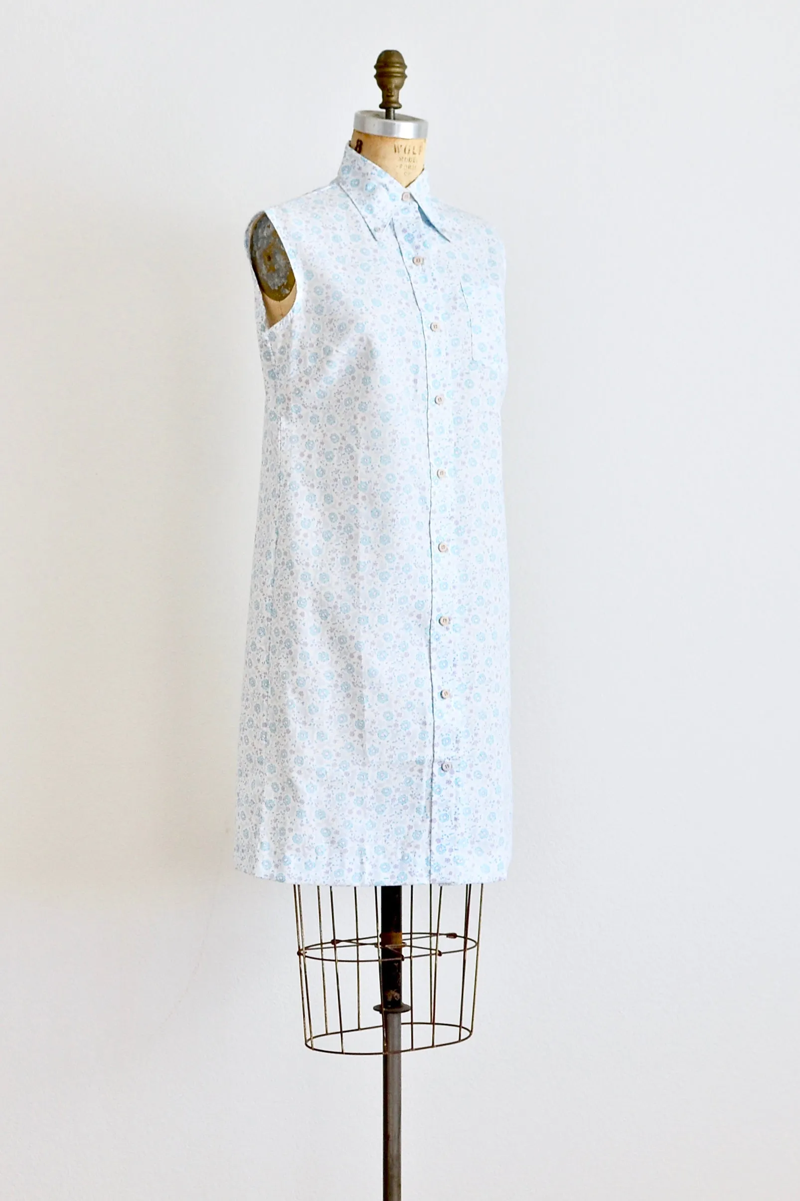 60s Day Shift Dress