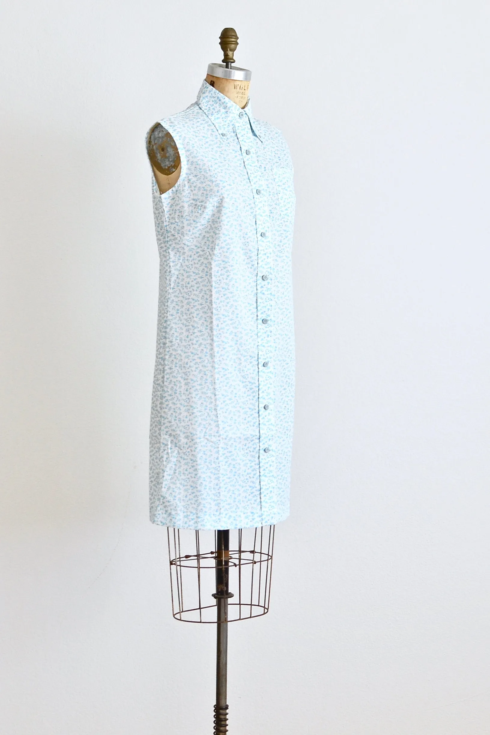 60s Day Shift Dress