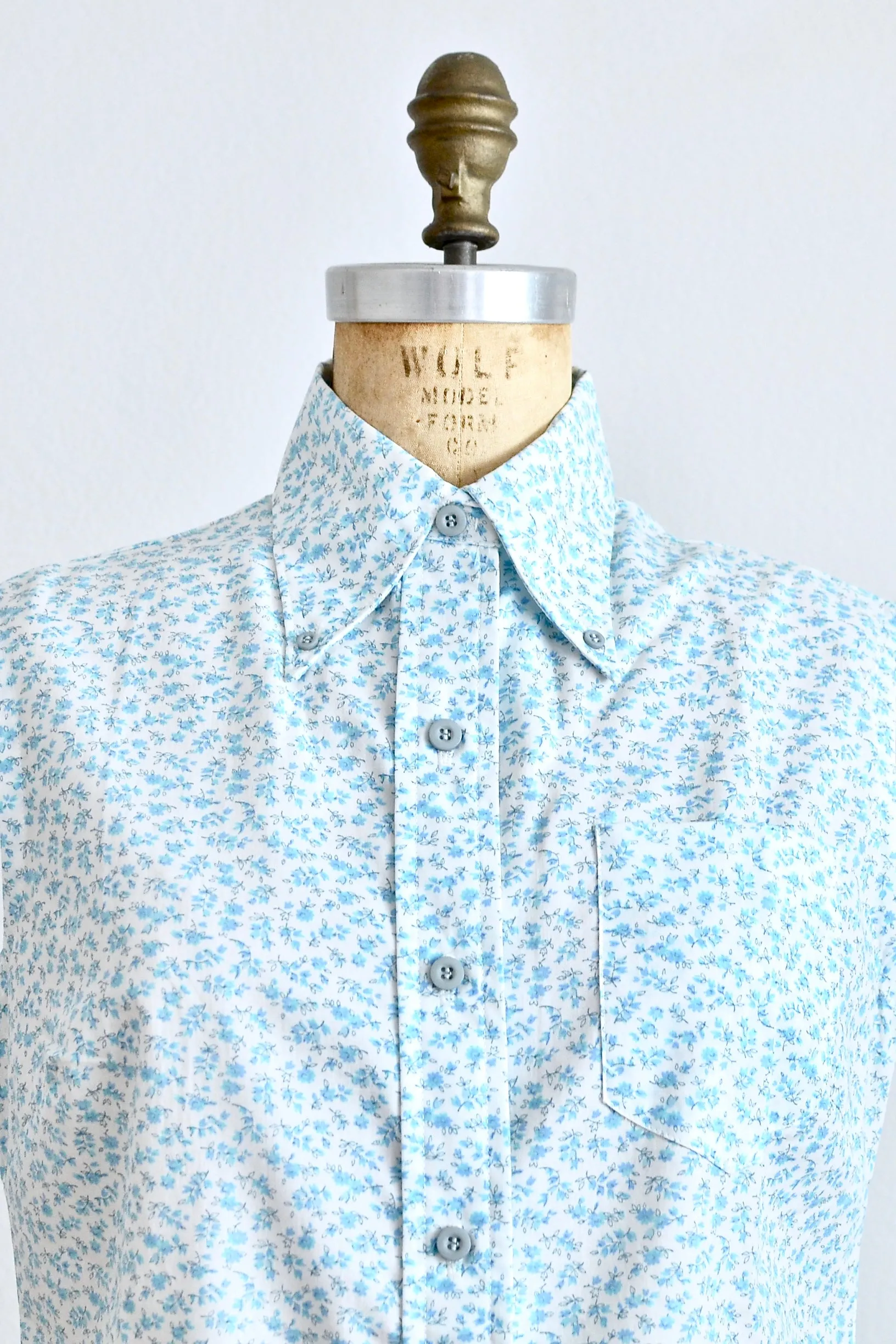 60s Day Shift Dress