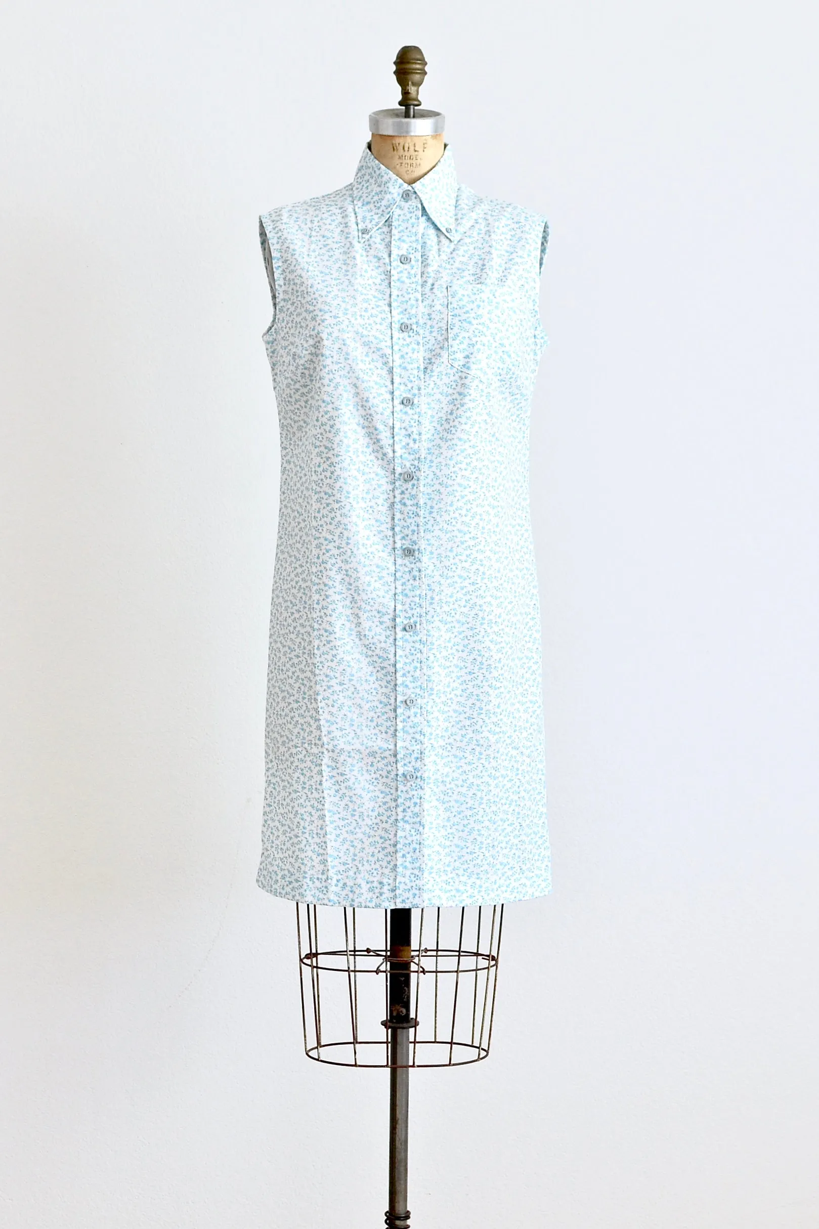 60s Day Shift Dress