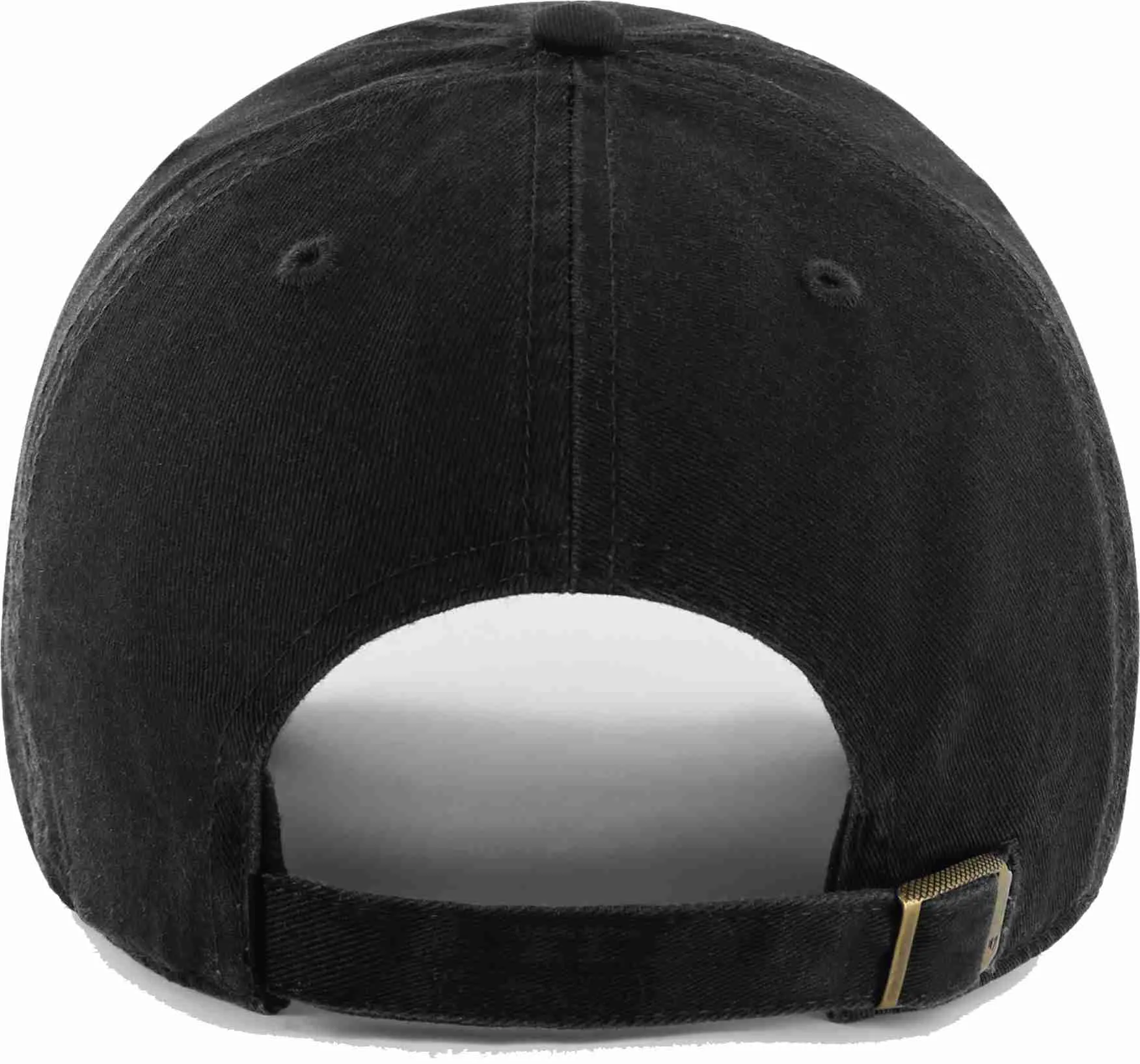 613 Hat Benchmark '47 Clean Up Black