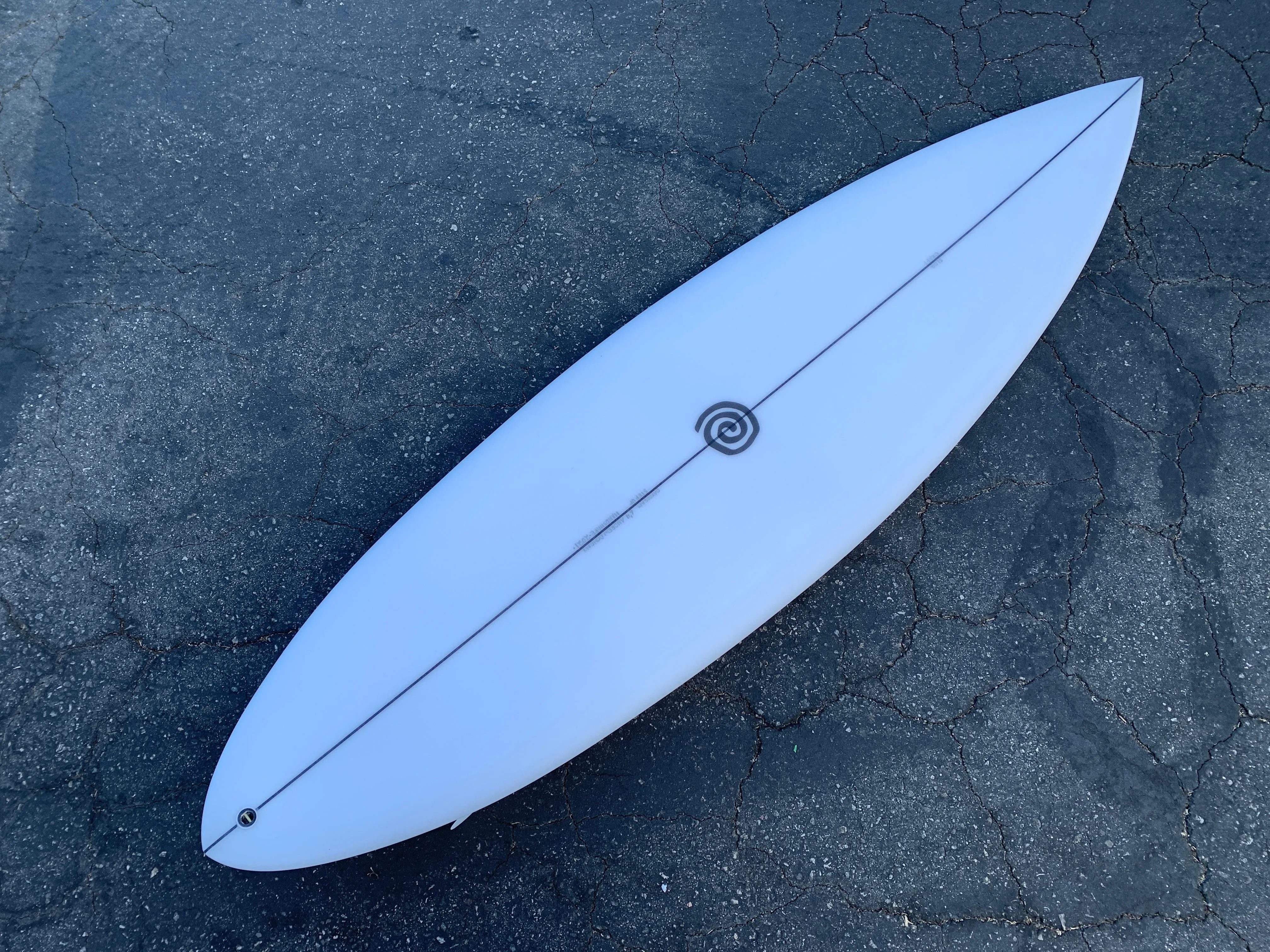 6’4” Slob Craft Bent Time
