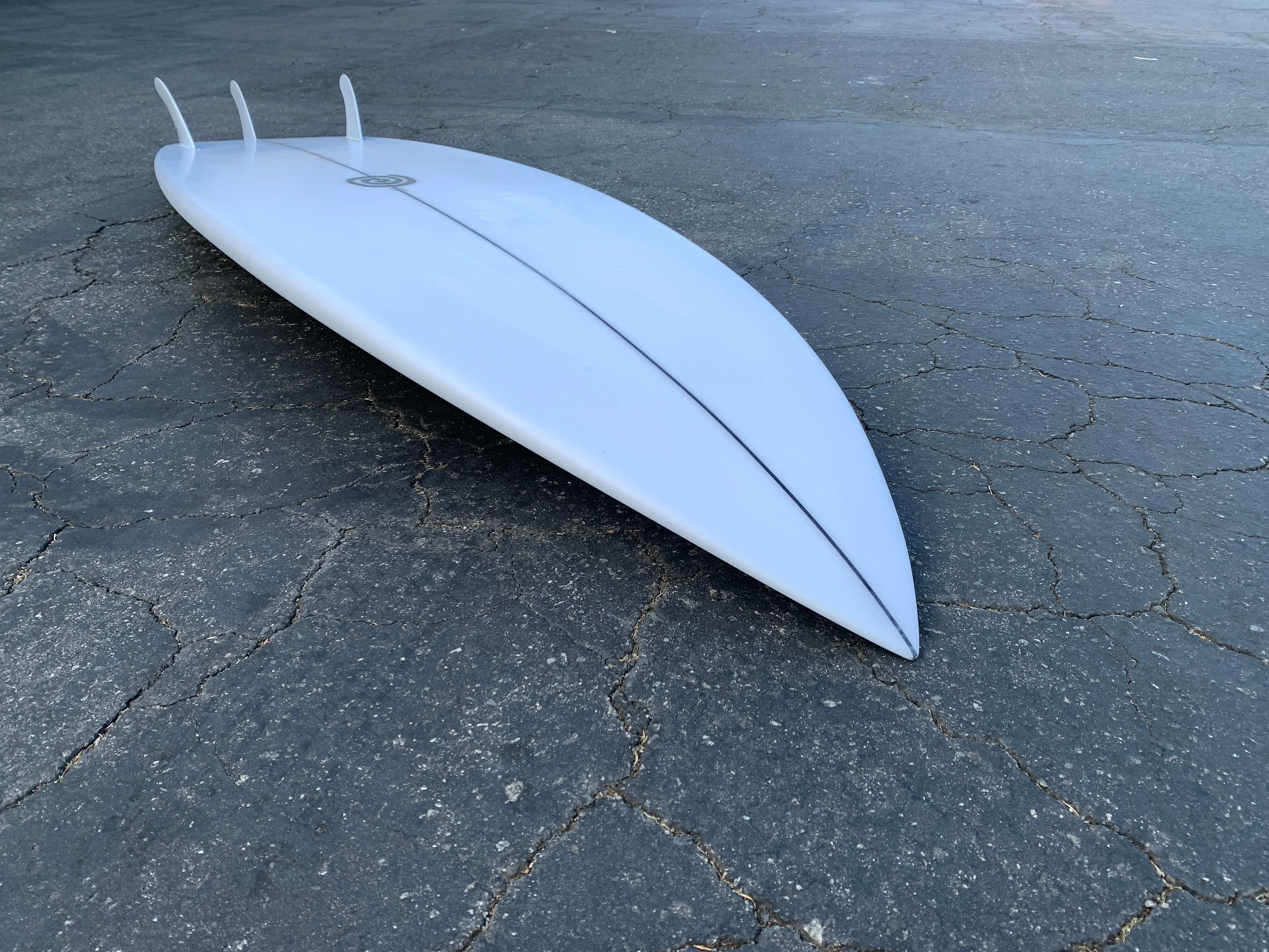 6’4” Slob Craft Bent Time