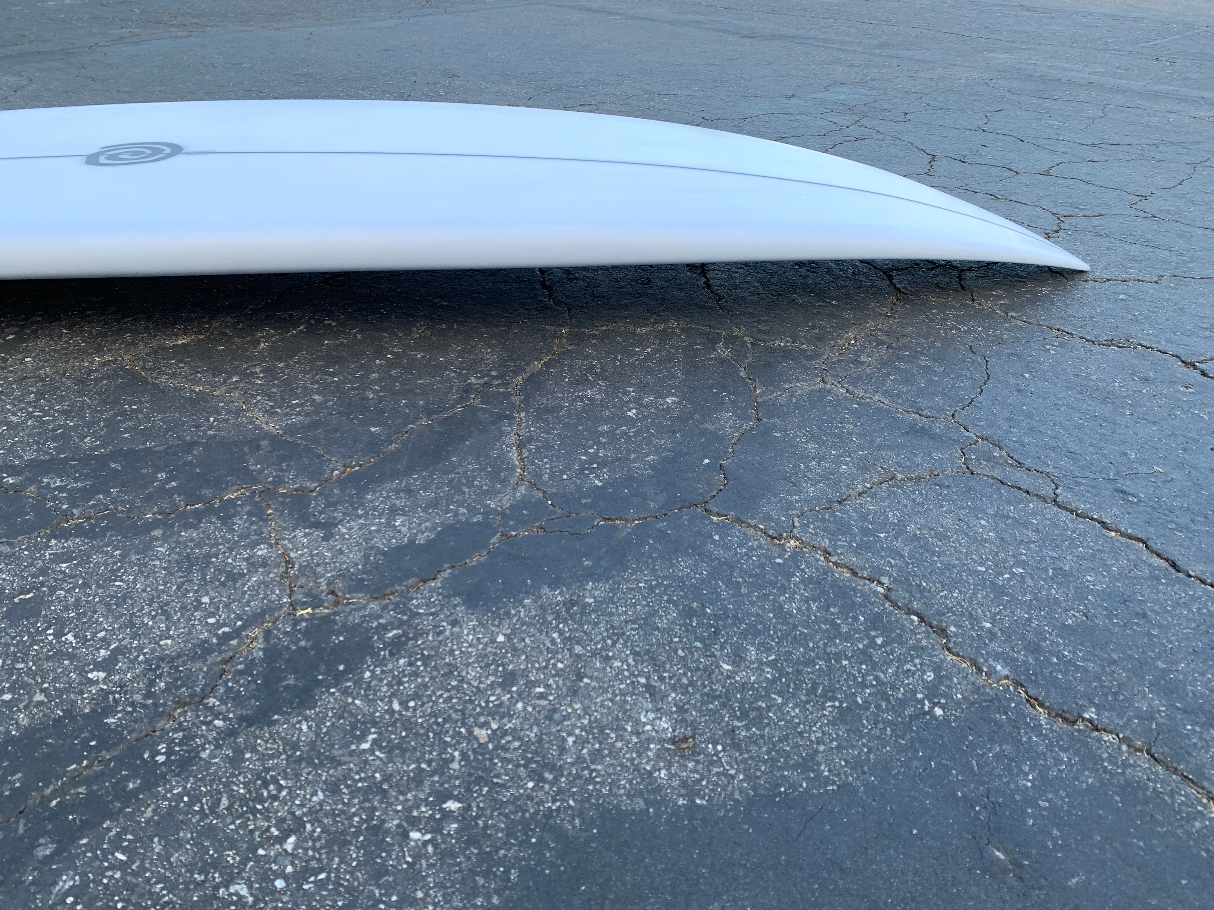 6’4” Slob Craft Bent Time