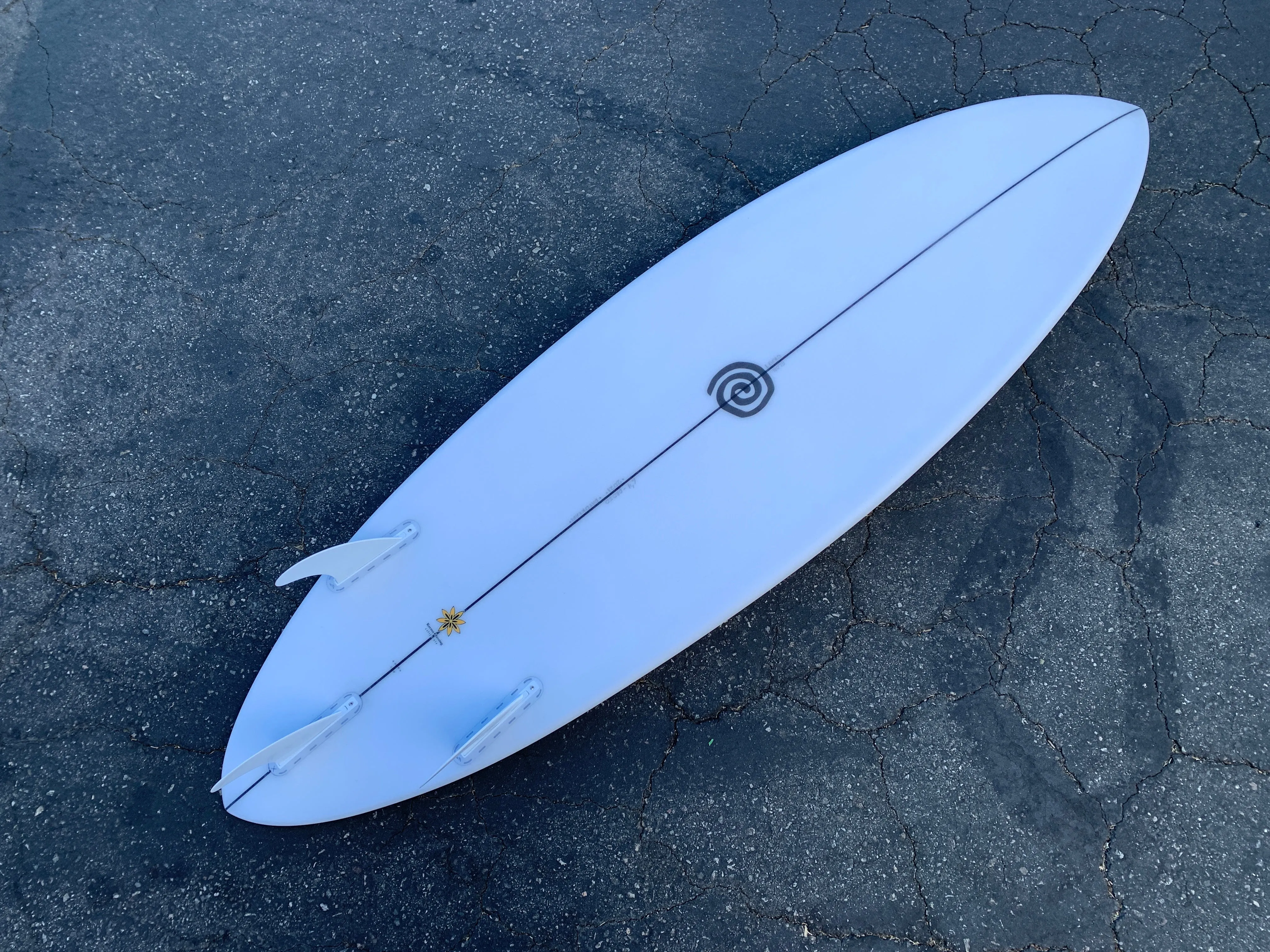 6’4” Slob Craft Bent Time