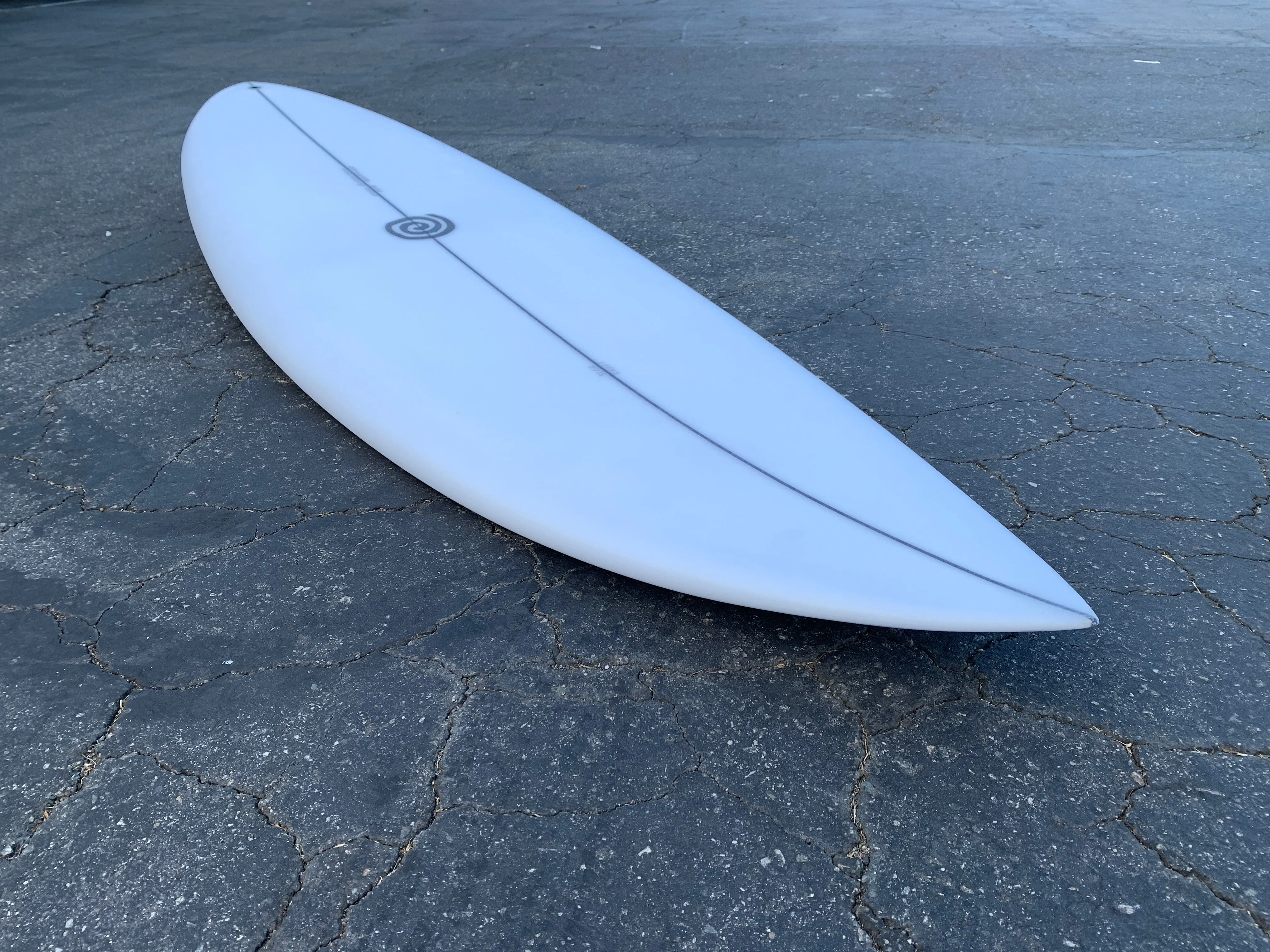 6’4” Slob Craft Bent Time