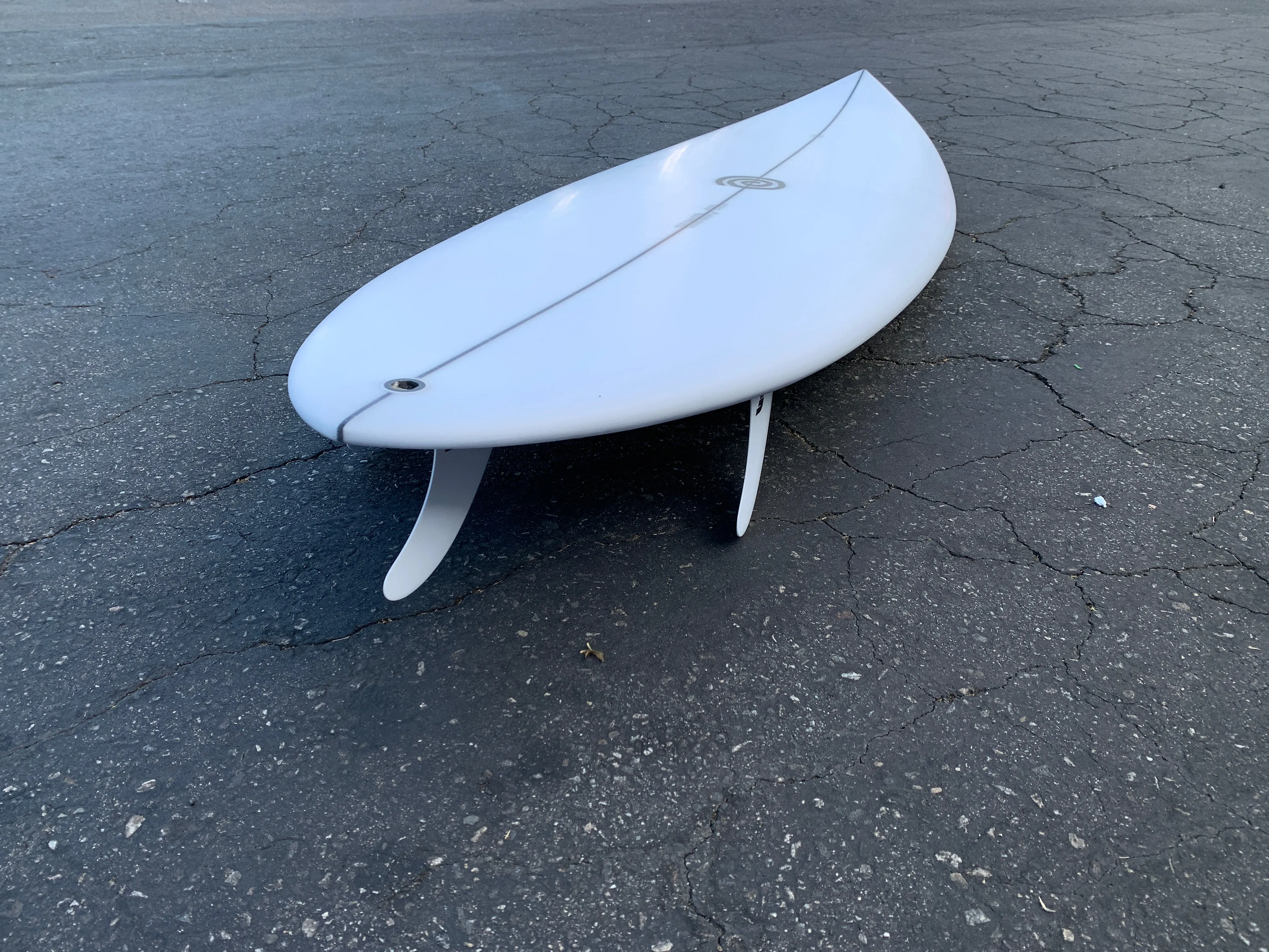 6’4” Slob Craft Bent Time