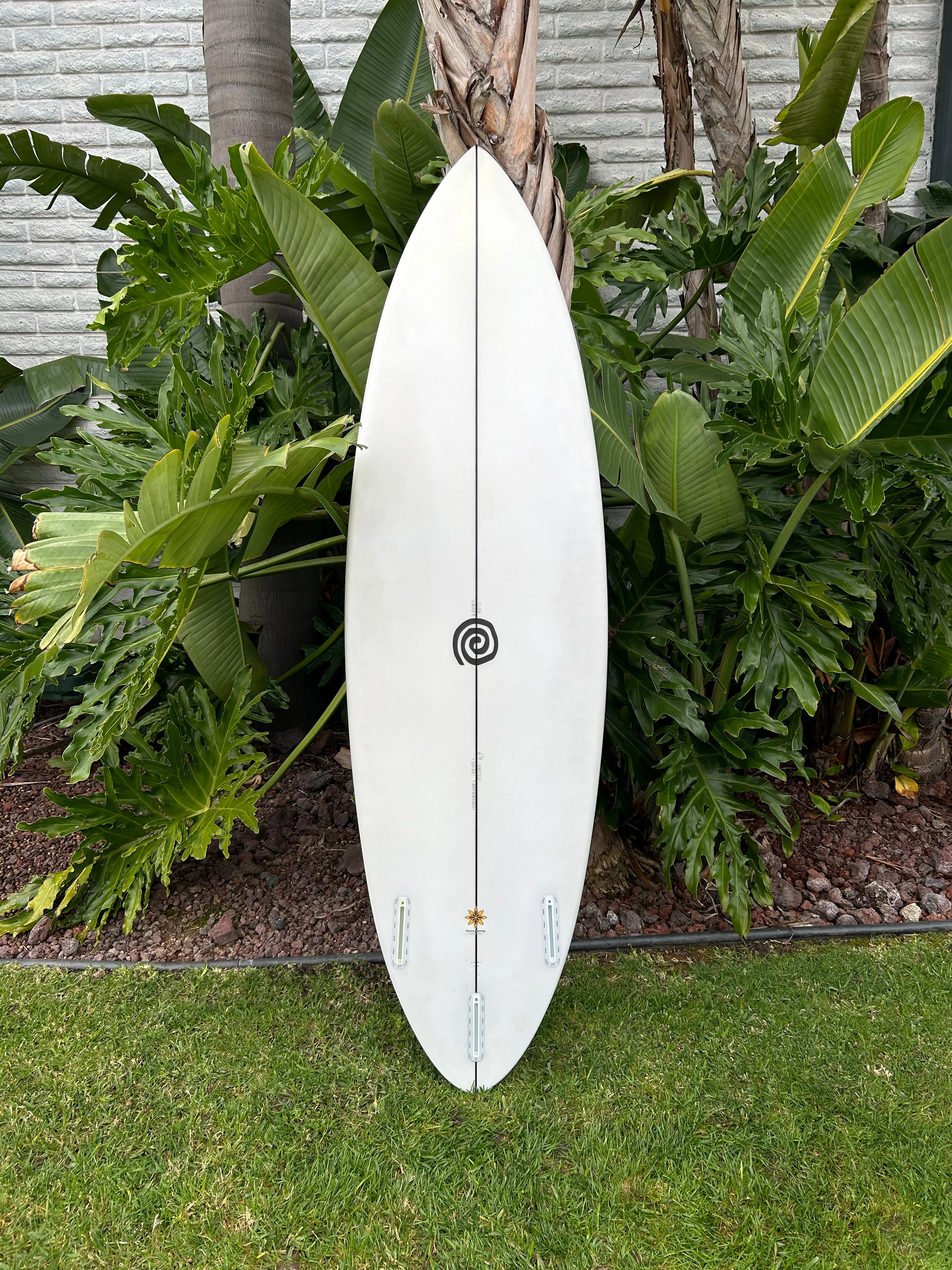 6’4” Slob Craft Bent Time