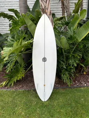 6’4” Slob Craft Bent Time