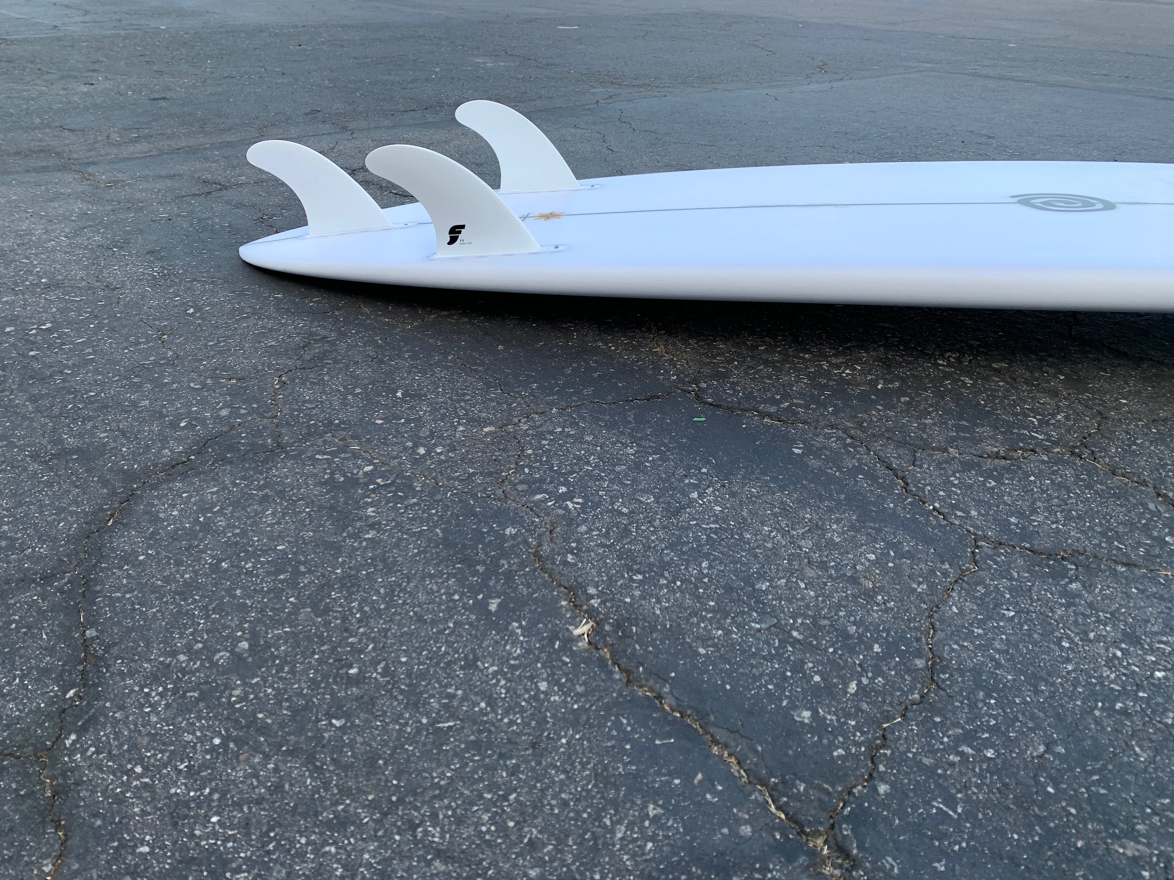 6’4” Slob Craft Bent Time