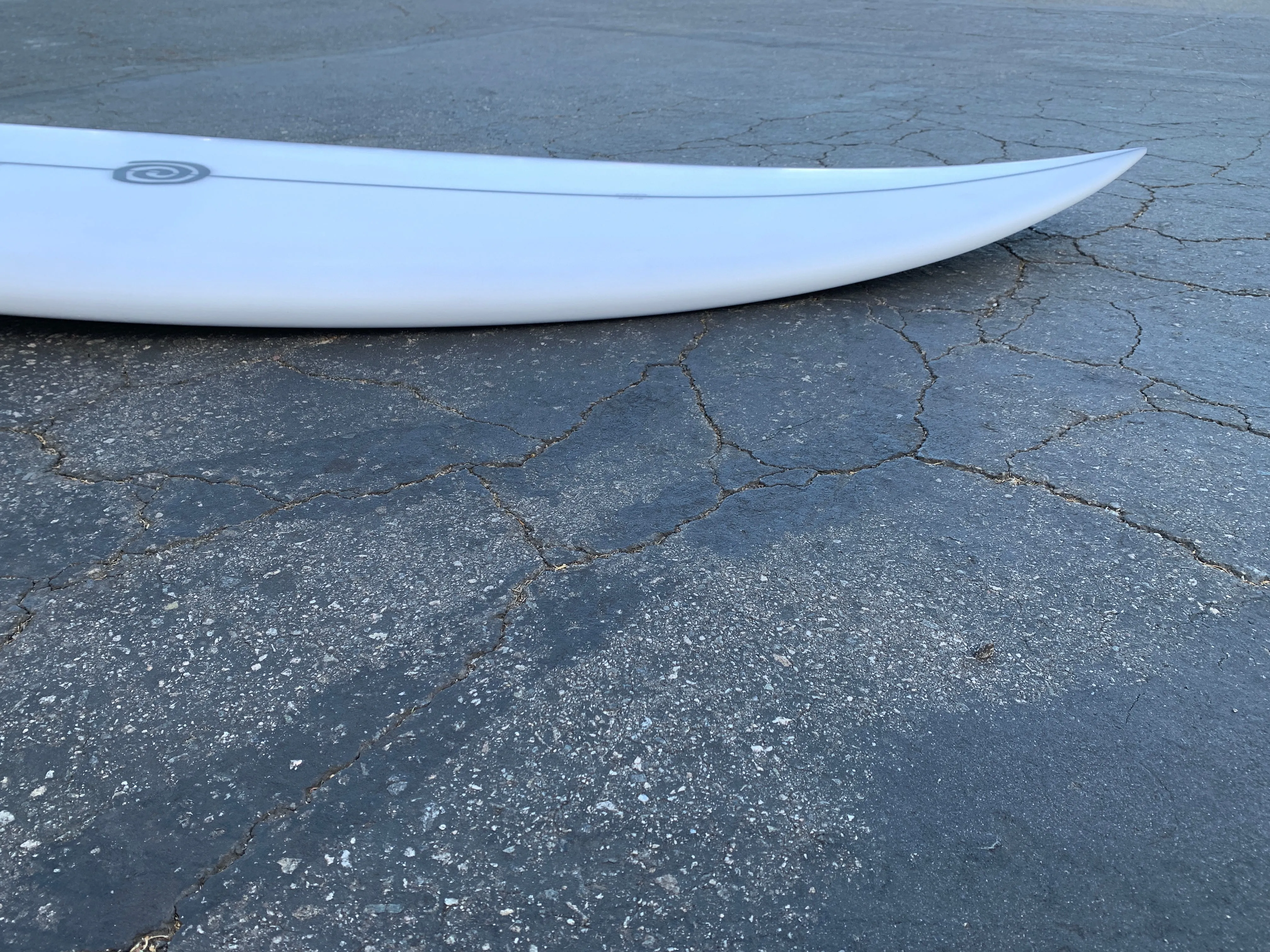 6’4” Slob Craft Bent Time