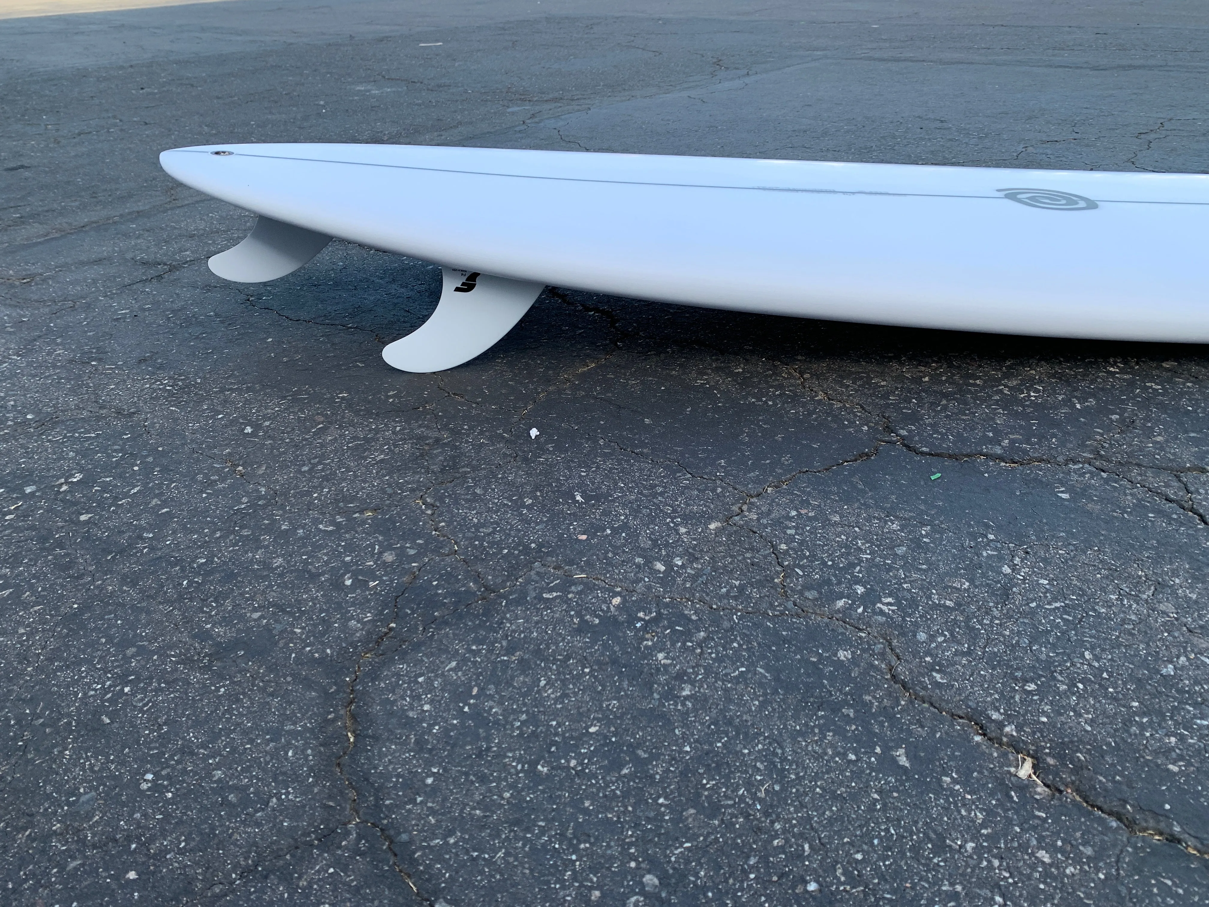 6’4” Slob Craft Bent Time