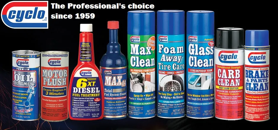 6XT DIESEL FUEL TREATMENT C261 237mls Cyclo