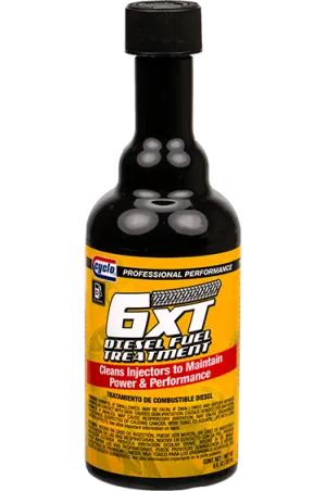 6XT DIESEL FUEL TREATMENT C261 237mls Cyclo