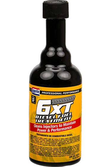 6XT DIESEL FUEL TREATMENT C261 237mls Cyclo