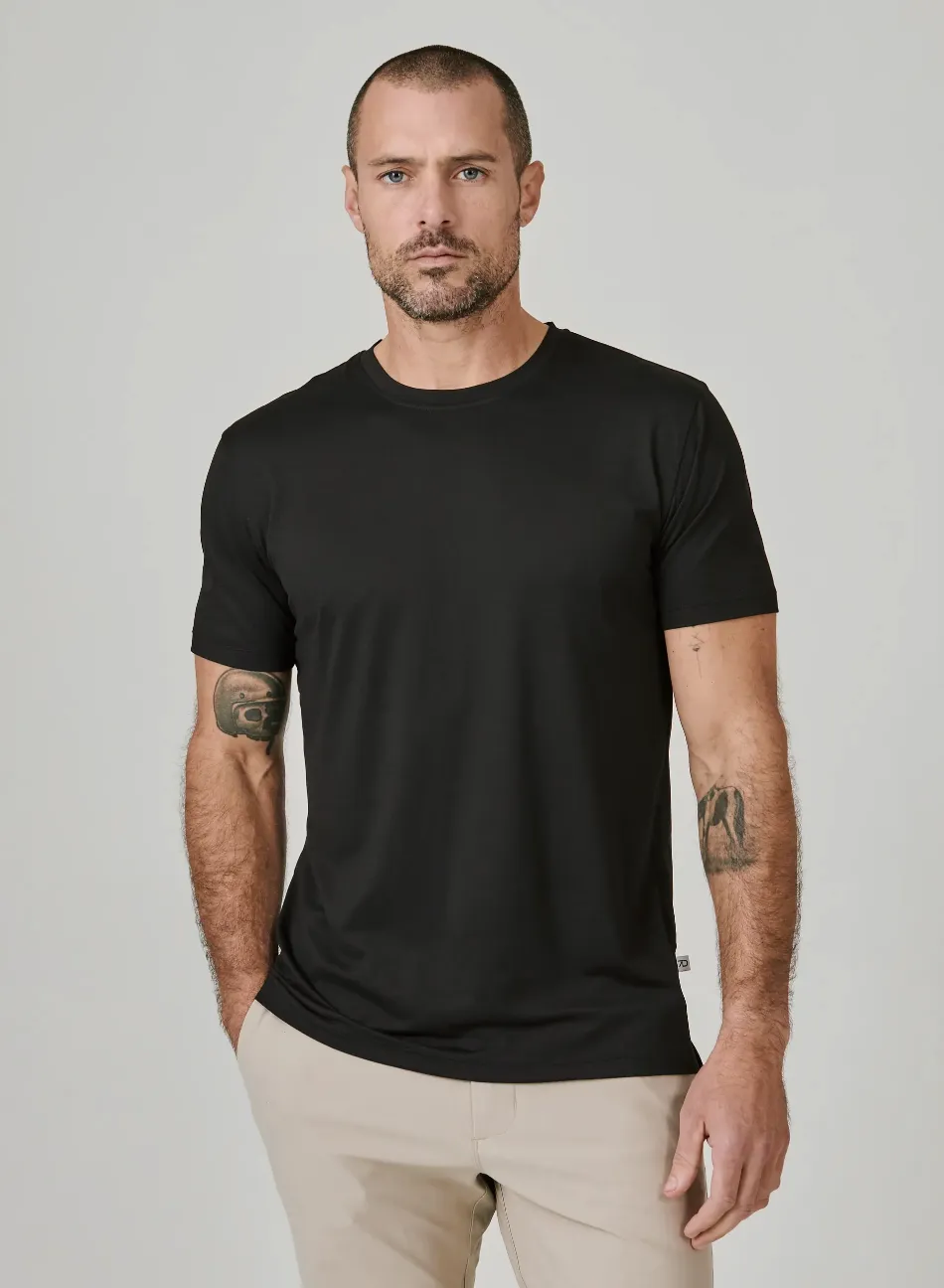 7 Diamonds Core Crew Tee