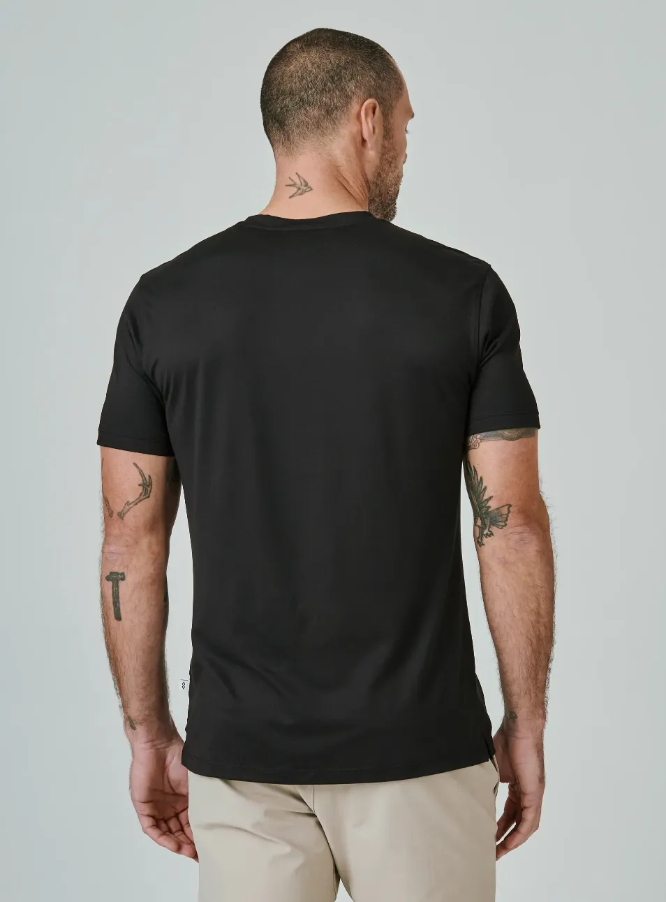 7 Diamonds Core Crew Tee