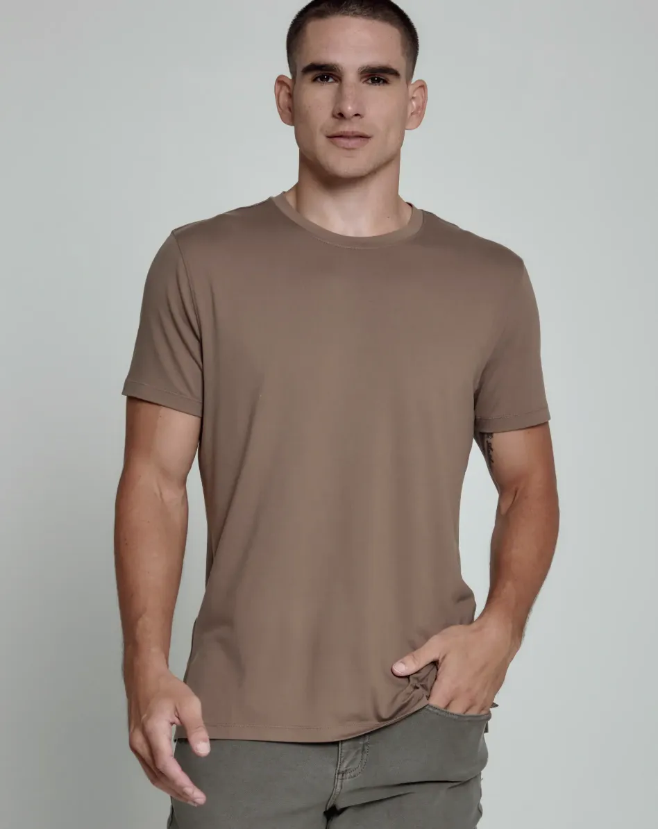 7 Diamonds Core Crew Tee