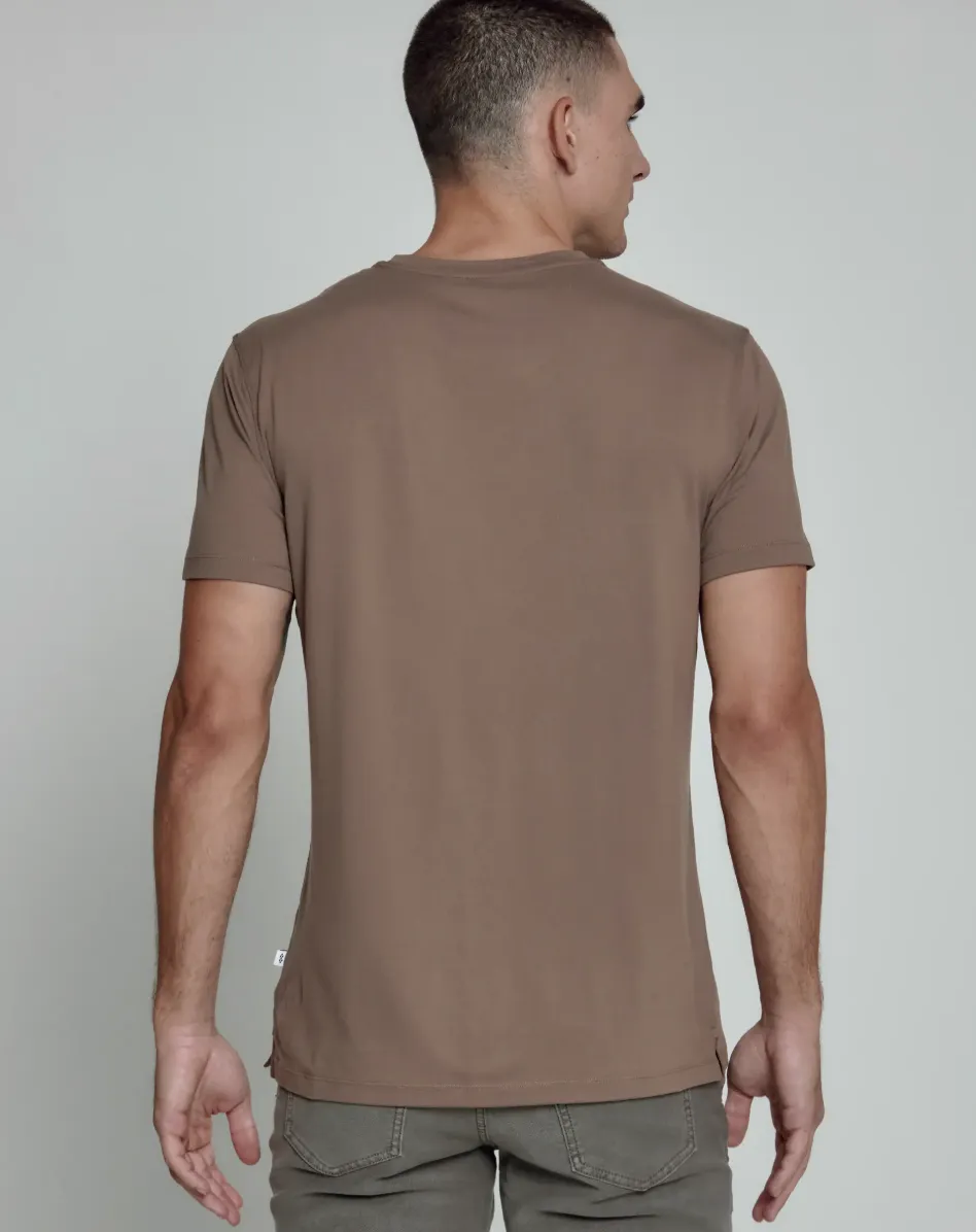 7 Diamonds Core Crew Tee