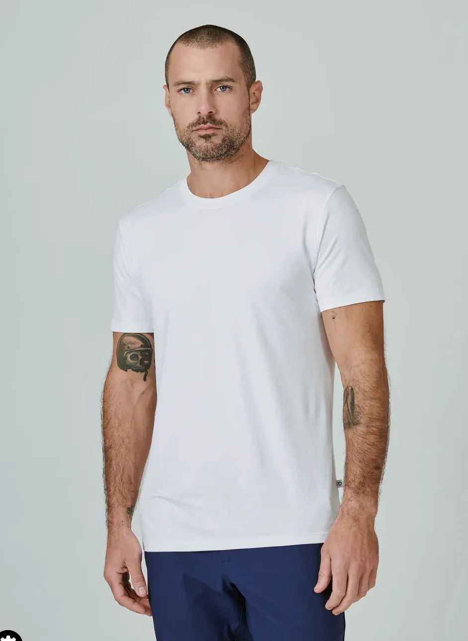 7 Diamonds Core Crew Tee