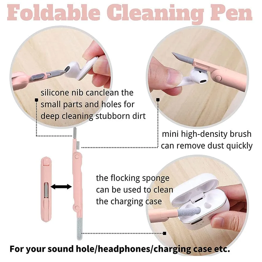 7 in 1 Headset Keyboard Cleaning Tools